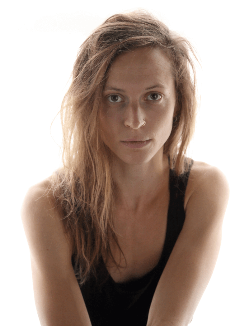 Sarah Lindermayer Portrait