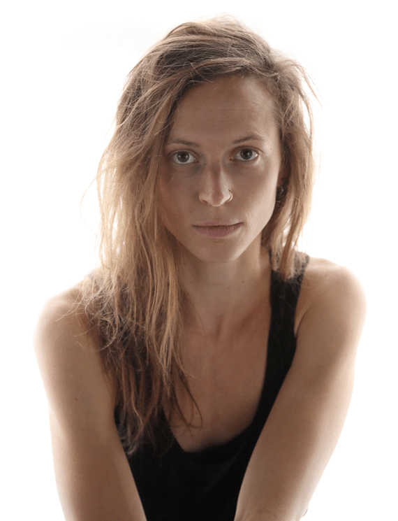 Sara Lindermayer Portrait